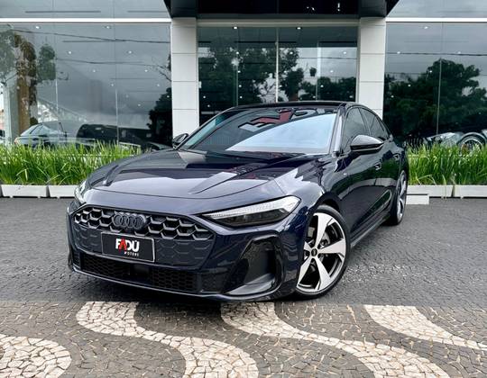 AUDI A5 2.0 TFSI GASOLINA PERFORMANCE S EDITION QUATTRO S TRONIC